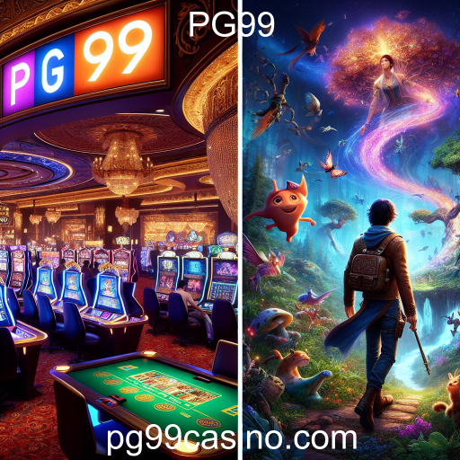 Descubra a Magia dos Jogos de Aventura no PG99