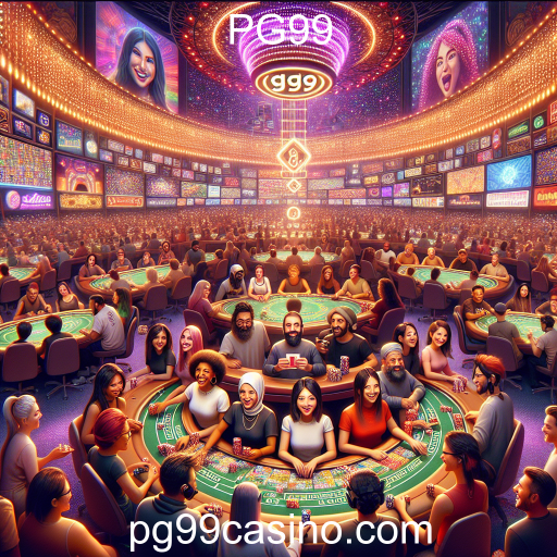 A Ascensão dos Jogos .io na Plataforma PG99