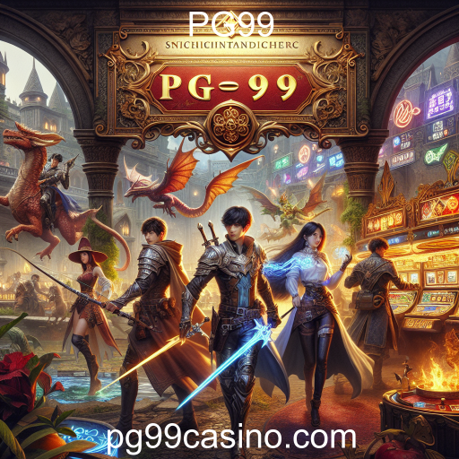 A Magia dos Jogos de RPG no PG99