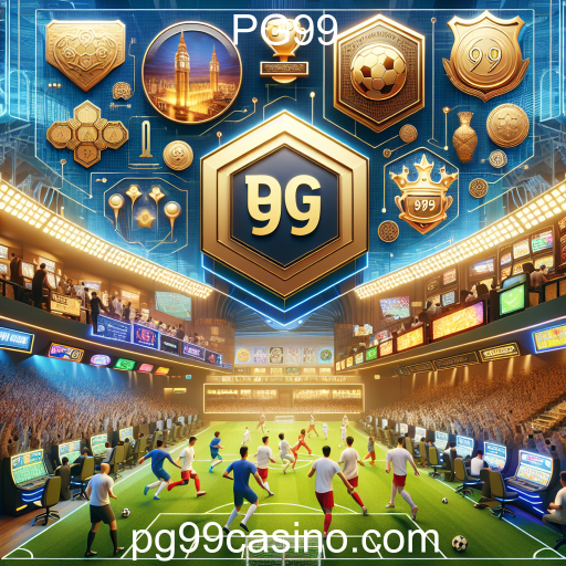 A Ascensão dos Jogos de Esportes no PG99